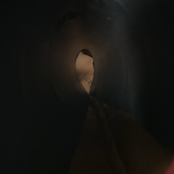 Colin Stuart Red Knee High Boots - Picture 5 of 5